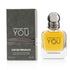 Giorgio Armani/ジョルジオ アルマーニ+エンポリオ アルマーニ ストロンガーウィズユー EDT SP+30ml/1oz ブランドコスメ