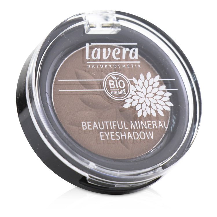 Lavera/ラヴェーラ+ビューティフル ミネラル アイシャドウ+2g/0.06oz+# 30 Matt'n Coffee ブランドコスメ