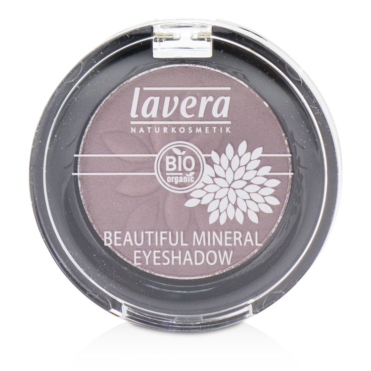 Lavera/ラヴェーラ+ビューティフル ミネラル アイシャドウ+2g/0.06oz+# 34 Matt'n Mauve ブランドコスメ