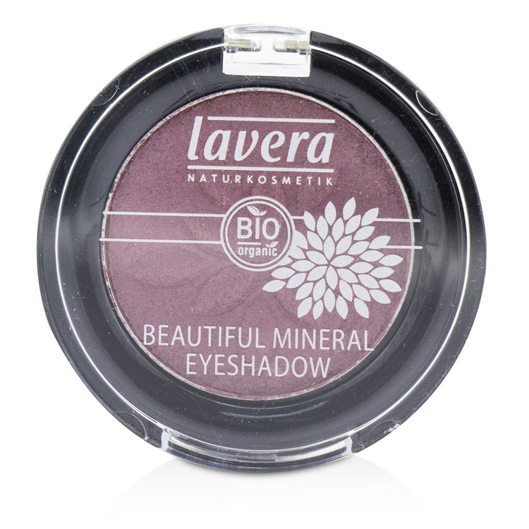 Lavera/ラヴェーラ+ビューティフル ミネラル アイシャドウ+2g/0.06oz+# 38 Burgundy Glam ブランドコスメ