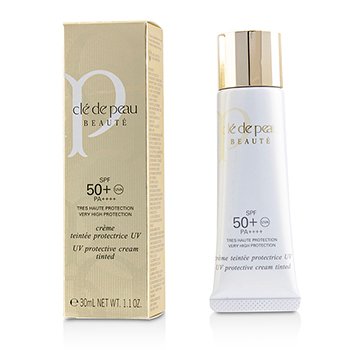 クレ・ド・ポー/Cle De Peau UV プロテクティブ クリーム ティンテッド