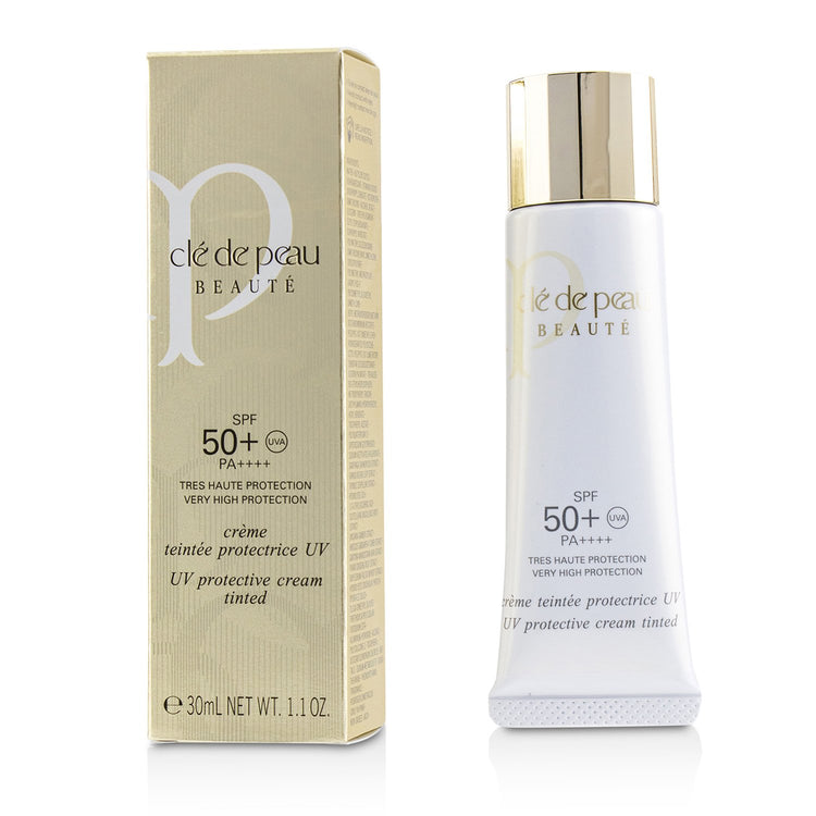 Cle De Peau/クレ・ド・ポー+UV プロテクティブ クリーム ティンテッド SPF 50 +30ml/1.1oz ブランドコスメ