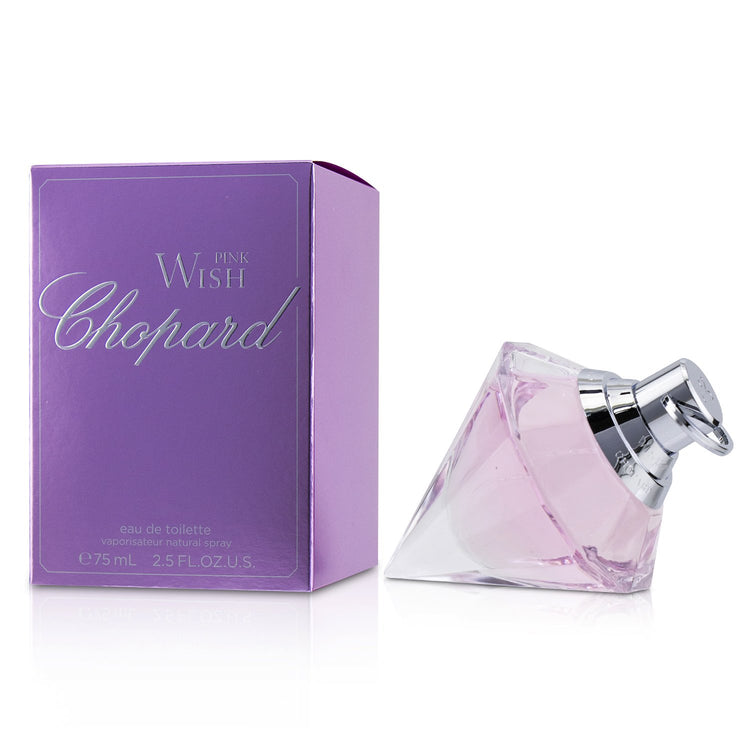 Chopard/ショパール+ピンクウィッシュ EDT SP +75ml/2.5oz ブランドコスメ