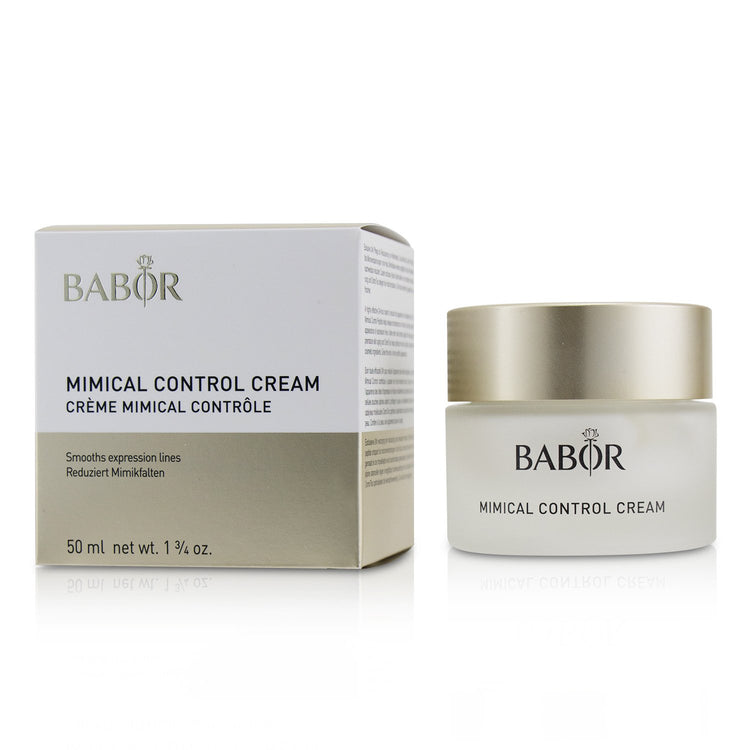 Babor/バボール+ミミカル コントロール クリーム +50ml/1.7oz ブランドコスメ