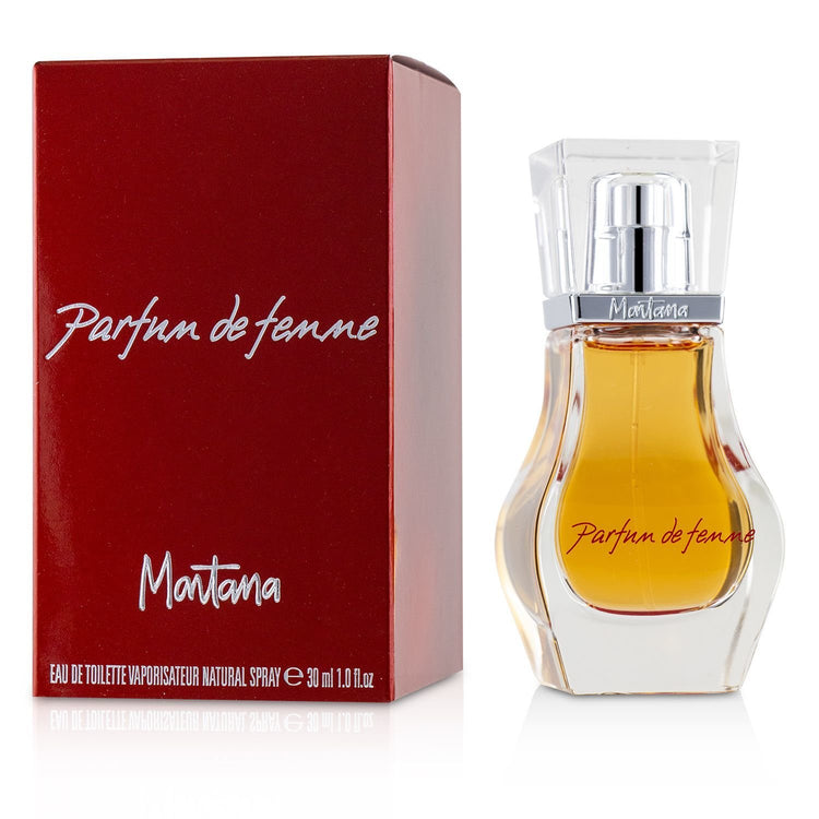 Montana/モンタナ+Parfum De Femme Eau De Toilette Spray ブランドコスメ