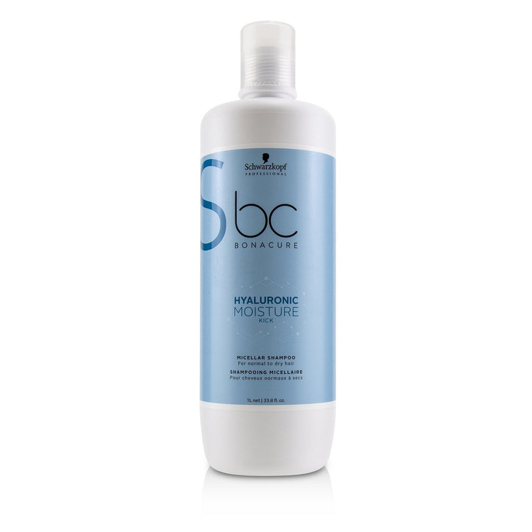 BC ボナキュア ヒアルロン モイスチャー キック ミセラー シャンプー (For ノーマル to ドライヘア)
