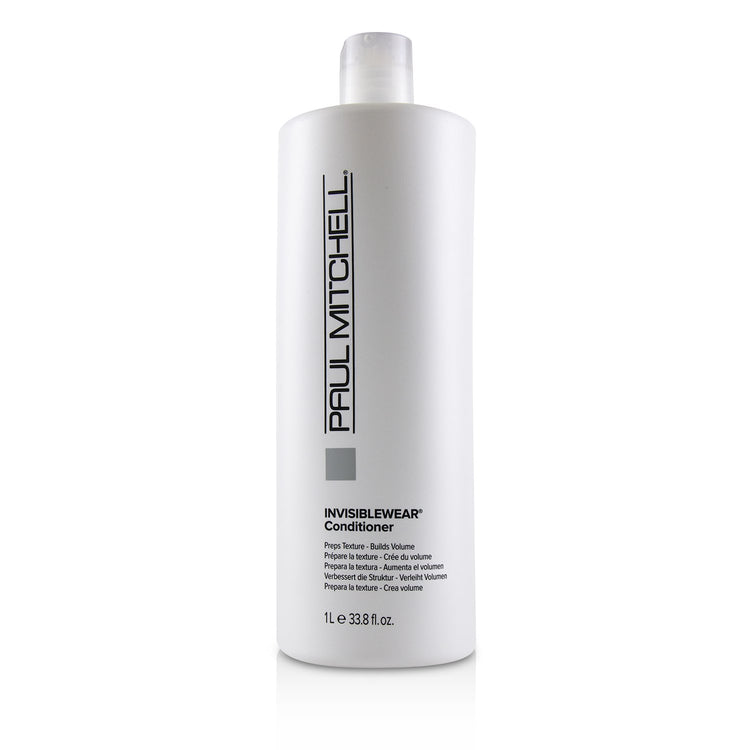 Paul Mitchell/ポール ミッチェル+インビジブルウェア コンディショナー (プレップ テクスチャー+1000ml/33.8oz ブランドコスメ