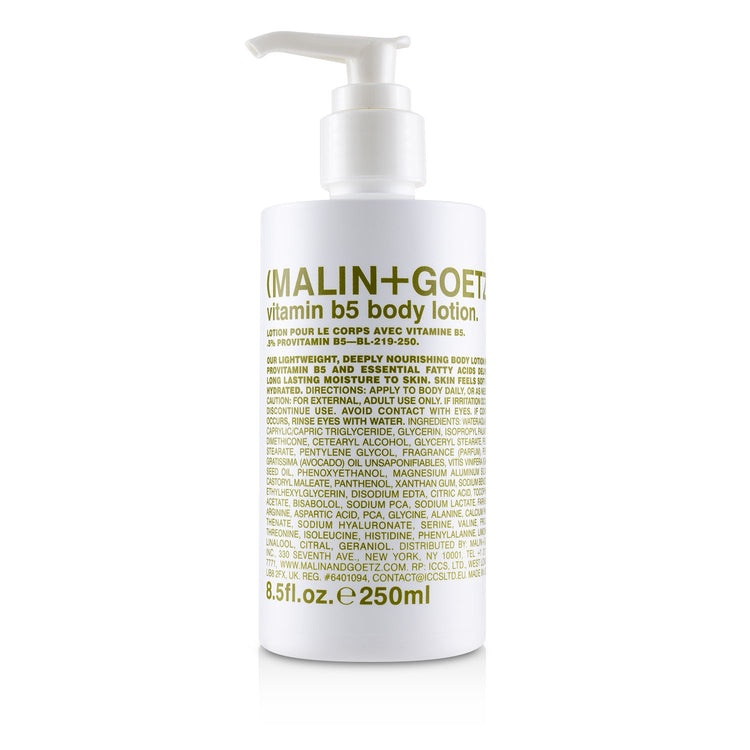 MALIN+GOETZ/マリン アンド ゴッツ+Vitamin B5 Body Lotion +250ml/8.5oz ブランドコスメ