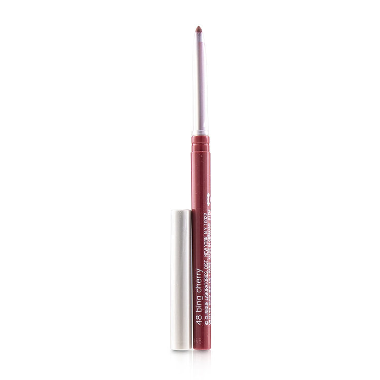 Clinique/クリニーク+クイックライナー フォー リップ+0.3g/0.01oz+48 Bing Cherry ブランドコスメ