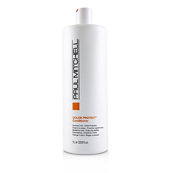 Paul Mitchell/ポール ミッチェル+Color Protect Conditioner (Preserves Color - Added Protection) +1000ml/33.8oz ブランドコスメ