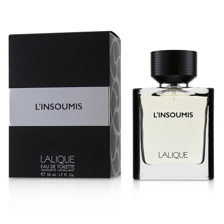 Lalique/ラリック+L'Insoumis Eau De Toilette Spray +50ml/1.7oz ブランドコスメ