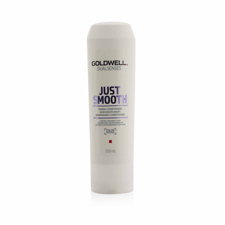 Goldwell/ゴールドウェル+デュアルセンス ジャストスムース テーミングコンディショナー (まとまりにくい髪用)+200ml/6.7oz ブランドコスメ
