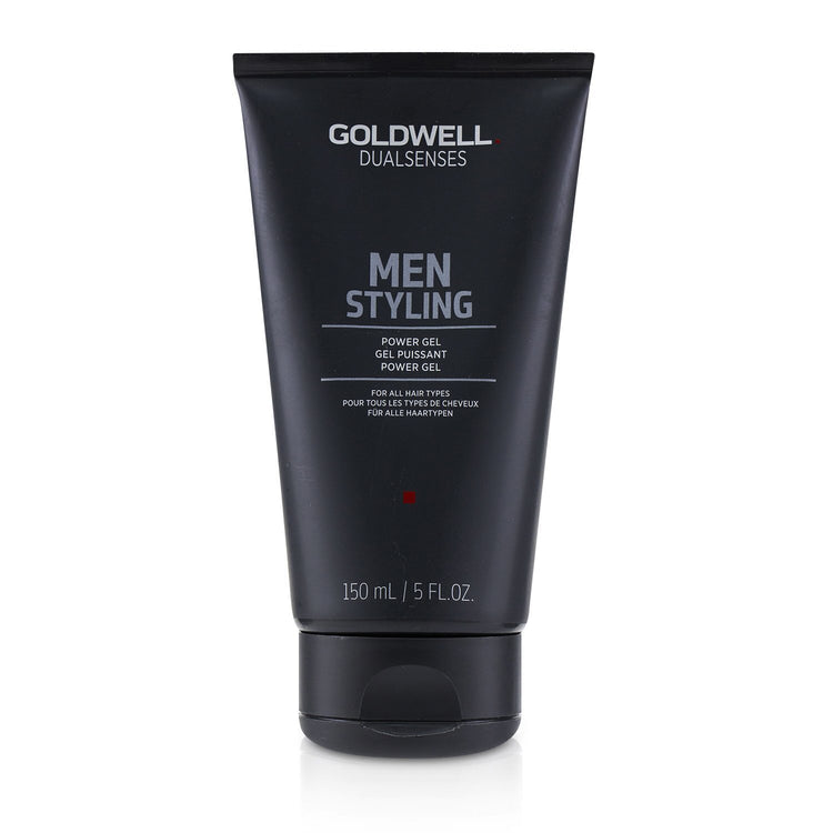 Goldwell/ゴールドウェル+デュアルセンス メン スタイリング パワー ジェル (全ての髪質用)+150ml/5oz ブランドコスメ