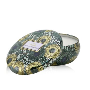 3ウィック デコレイティブ テイン キャンドル