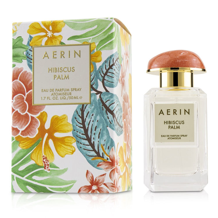 Aerin/アーリン+Hibiscus Palm Eau De Parfum Spray +50ml/1.7oz ブランドコスメ