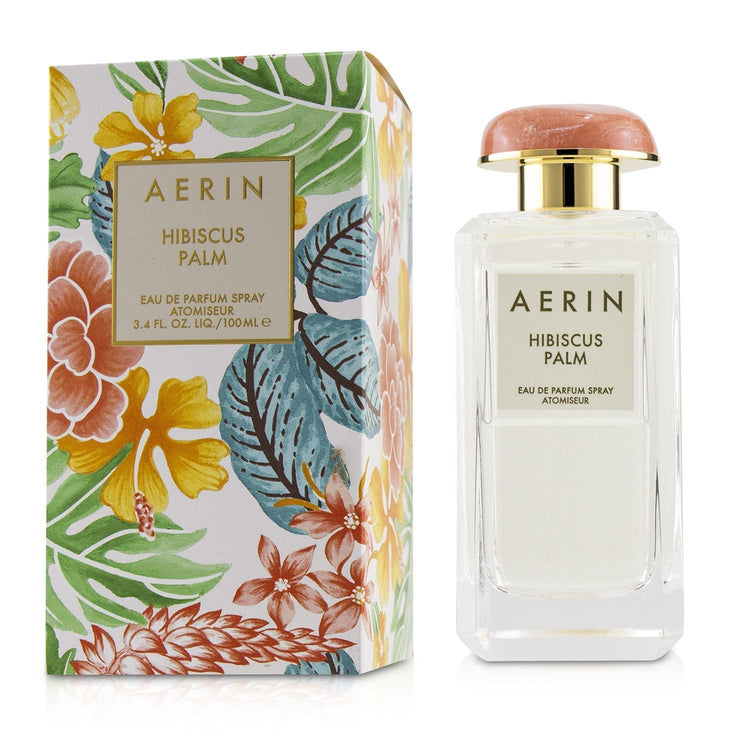 Aerin/アーリン+Hibiscus Palm Eau De Parfum Spray +100ml/3.6oz ブランドコスメ