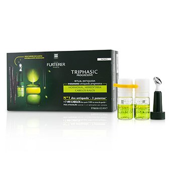 トライフェジック プログレッシブ アンチ-ヘア ロス リチュアル アンチ-ヘア ロス トリートメント (プログレッシブ ヘア ロス)