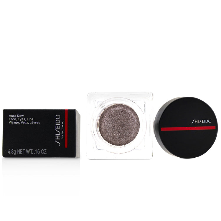 Shiseido/資生堂+オーラ デュウ フェイス, アイ, リップ+4.8g/0.16oz+# 01 Lunar (Silver) ブランドコスメ