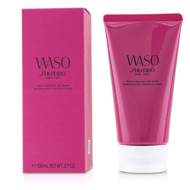 Shiseido/資生堂+Waso ピューリファイング ピールオフ マスク +100ml/3.7oz ブランドコスメ