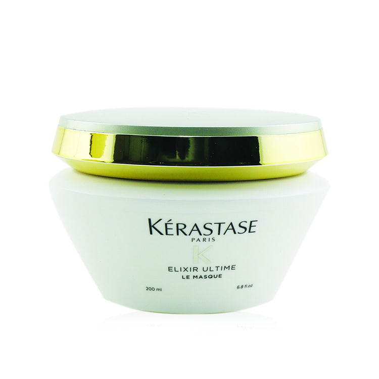 Kerastase/ケラスターゼ+エリキシル アルタイム ル マスク サブリメーティング オイル インヒューズ マスク (Dull Hair)+200ml/6.8oz ブランドコスメ