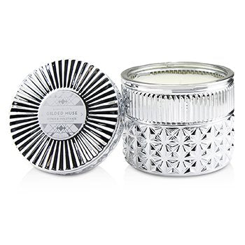 ギルデットミューズ フェイステッド ジャー キャンドル