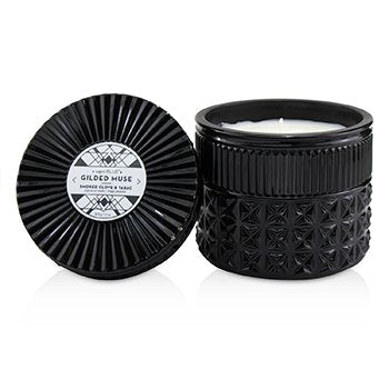 ギルデットミューズ フェイステッド ジャー キャンドル