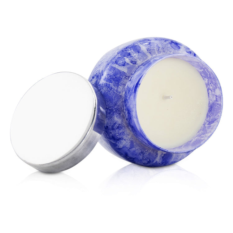 ウォーターカラー ジャーキャンドル