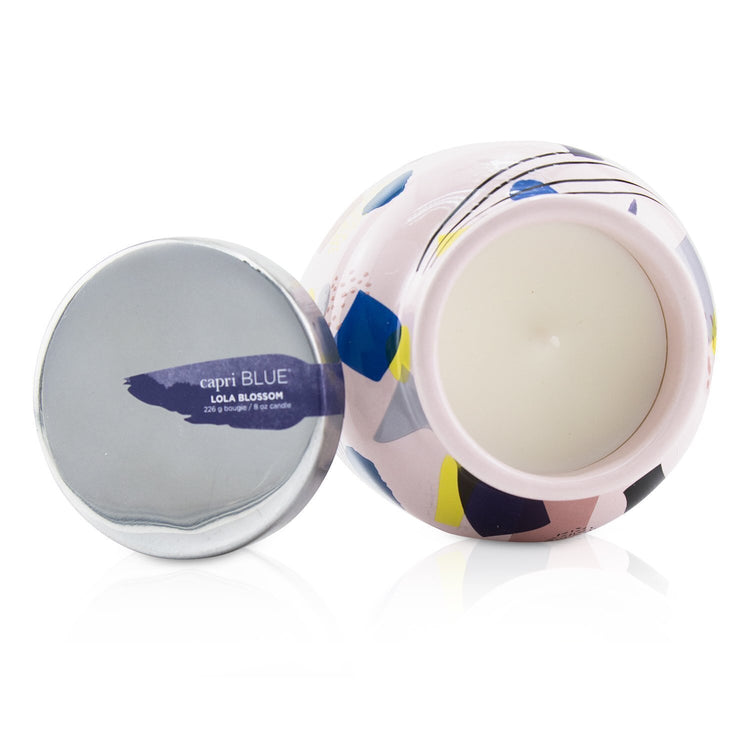 ギャラリージャーキャンドル