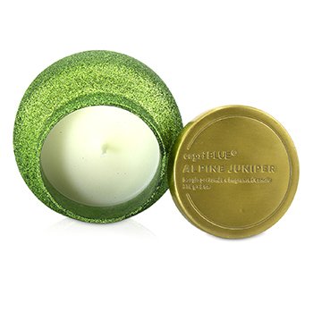 グラムプティ ジャーキャンドル - Alpine Juniper