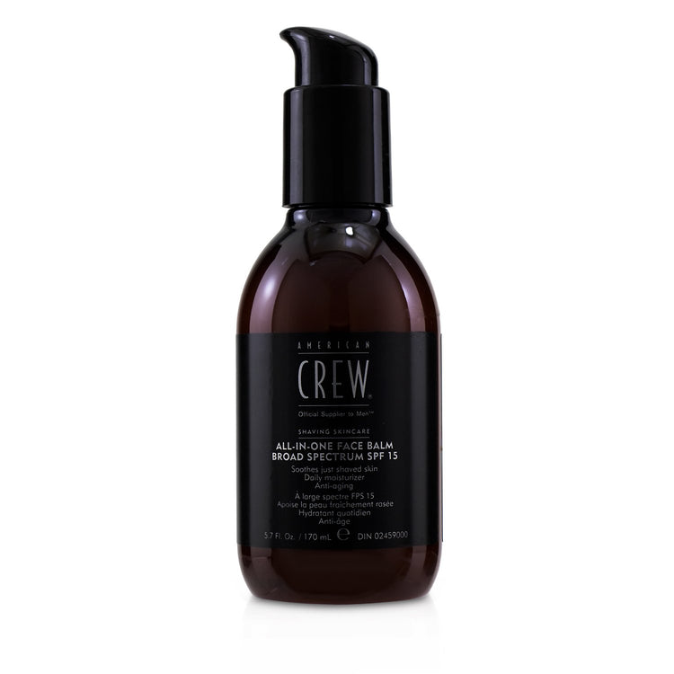 American Crew/アメリカンクルー+オールインワン フェイス バルム Broad Spectrum SPF 15+170ml/5.7oz ブランドコスメ