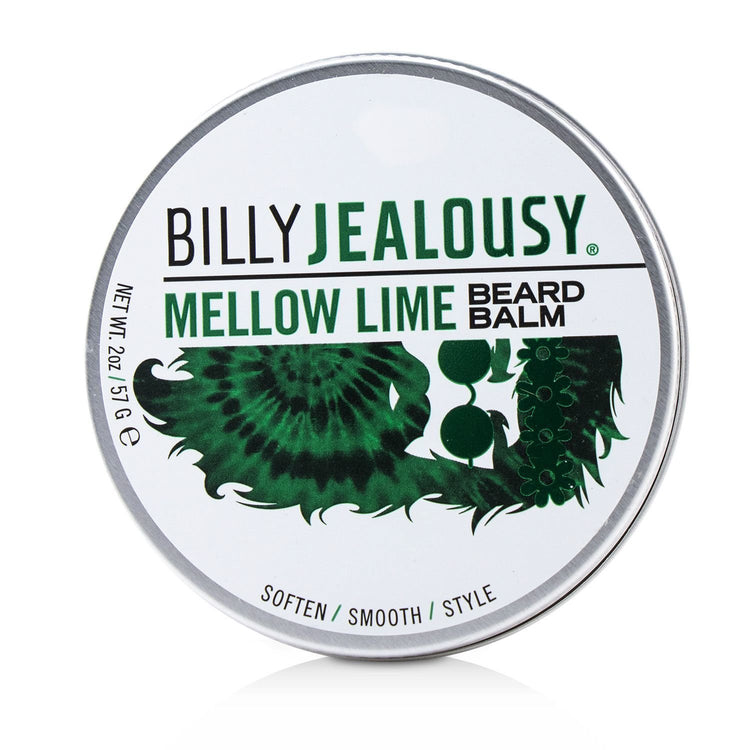 Billy Jealousy/ビリージェラシー+メロウ ライム ベアード バーム +57g/2oz ブランドコスメ