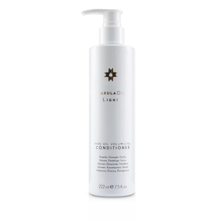 マルラ オイル ライト レア オイル ボリューマイジング コンディショナー