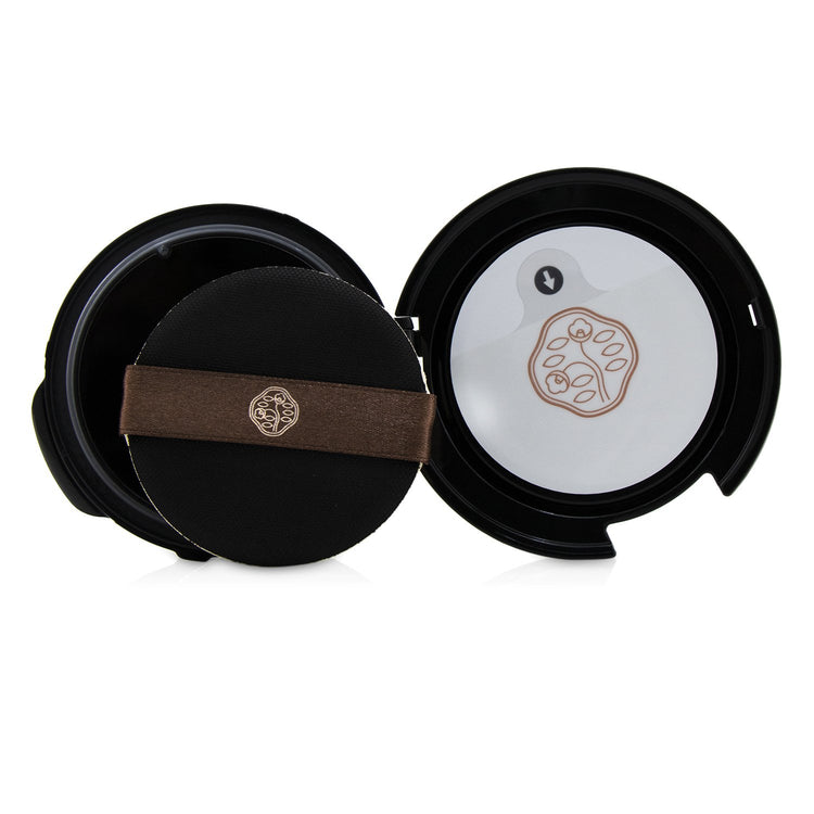 シンクロ スキン クッション コンパクト ブロンザー