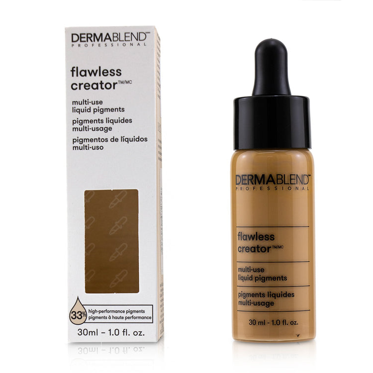 Dermablend/ダーマブレンド+フローレス クリエイター マルチ ユース リキッド ピグメント ファンデーション+30ml/1oz+# 43N ブランドコスメ