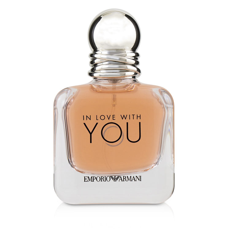 Giorgio Armani/ジョルジオ アルマーニ+Emporio Armani In Love With You Eau De Parfum Spray ブランドコスメ