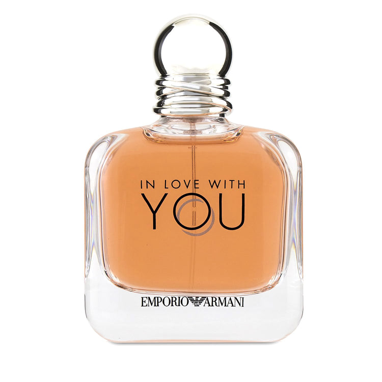 Giorgio Armani/ジョルジオ アルマーニ+Emporio Armani In Love With You Eau De Parfum Spray +100ml/3.4oz ブランドコスメ