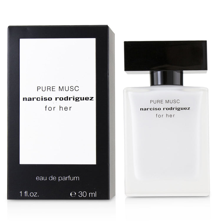 Narciso Rodriguez/ナルシソロドリゲス +Pure Musc For Her Eau de Parfum Spray +30ml/1oz ブランドコスメ