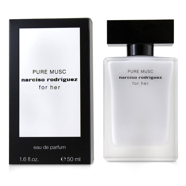 Narciso Rodriguez/ナルシソロドリゲス +Pure Musc For Her Eau de Parfum Spray +50ml/1.6oz ブランドコスメ