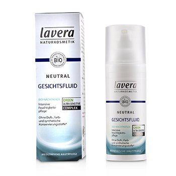 ニュートラル フェイシャル フルイド