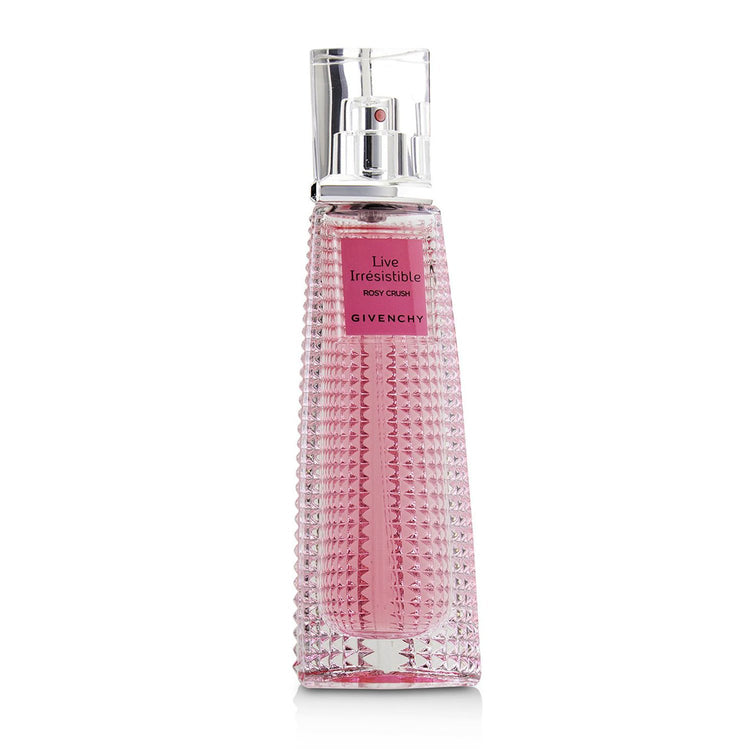 Givenchy/ジバンシィ+Live Irresistible Rosy Crush Eau De Parfum Florale Spray +50ml/1.7oz ブランドコスメ