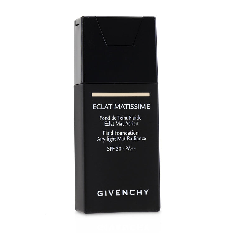 Givenchy/ジバンシィ+エクラ マティシム フルイド ファンデーション SPF 20+30ml/1oz+# 2 Mat Shell ブランドコスメ