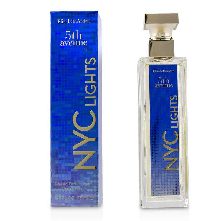 Elizabeth Arden/エリザベスアーデン+5th Avenue NYC Lights Eau De Parfum Spray +75ml/2.5oz ブランドコスメ