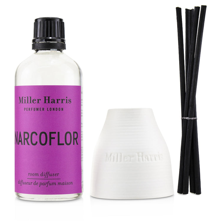 Miller Harris/ミラーハリス+ディフューザー+100ml/3.4oz ブランドコスメ