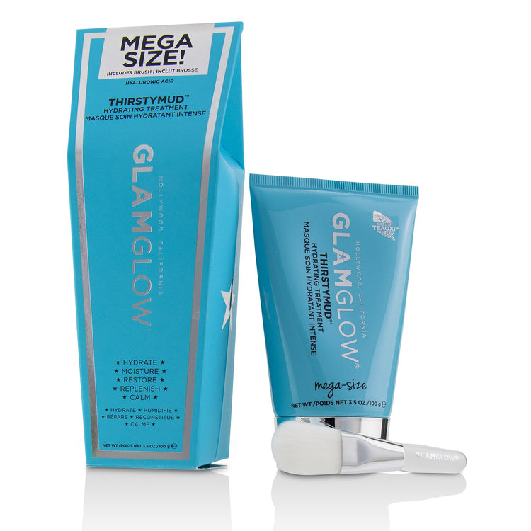 Glamglow/グラムグロー+サースティマッド ハイドレーティング トリートメント +100g/3.5oz ブランドコスメ