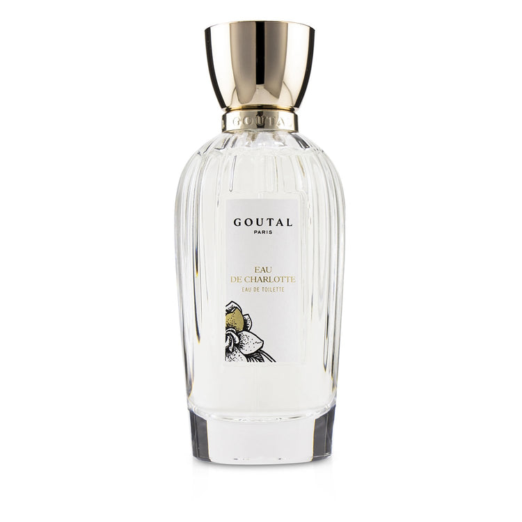 Goutal (Annick Goutal)/グタール (アニック グタール)+Eau De Charlotte Eau De Toilette Spray +100ml/3.4oz ブランドコスメ