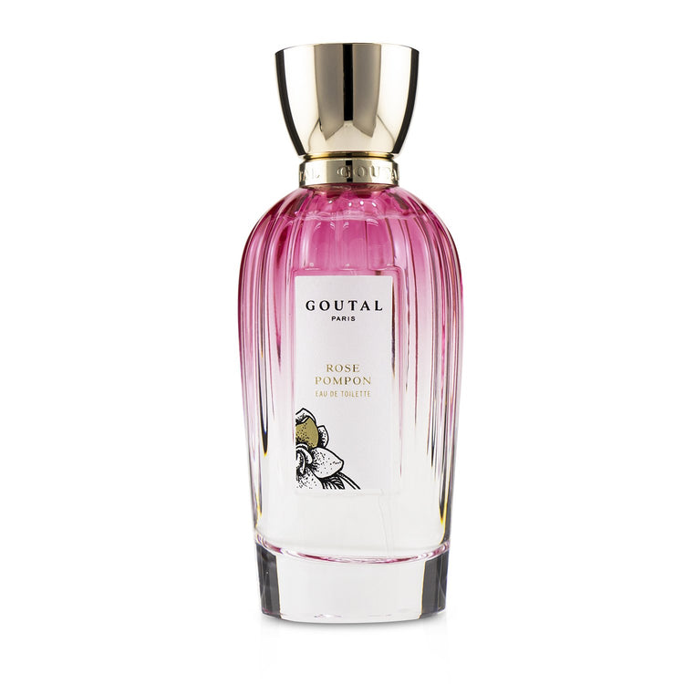 Goutal (Annick Goutal)/グタール (アニック グタール)+ローズ ポンポン オー デ トイレット スプレー +100ml/3.4oz ブランドコスメ