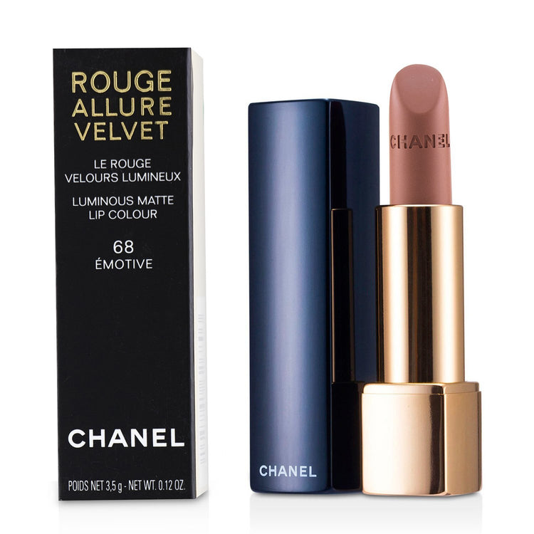 Chanel/シャネル+ルージュ アリュール ヴェルヴェット+3.5g/0.12oz+# 68 Emotive ブランドコスメ