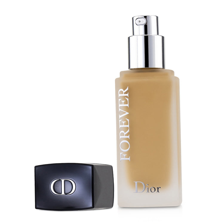 Christian Dior/クリスチャン ディオール+ディオールフォーエバー24HウェアハイパーフェクションファンデーションSPF35+30ml/1oz+# 3W (Warm) ブランドコスメ