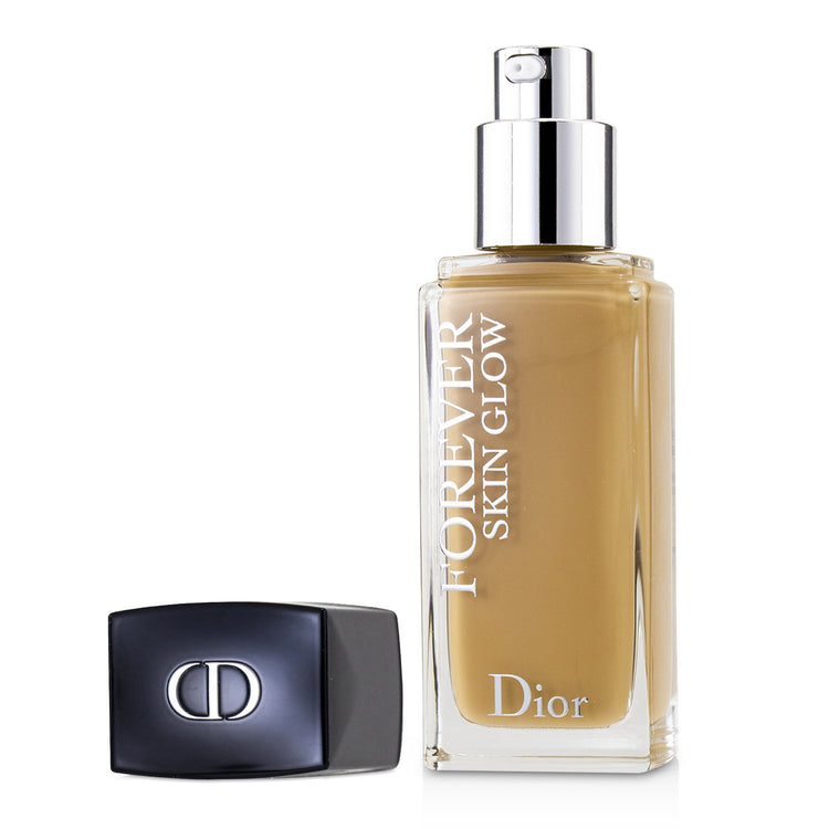 Christian Dior/クリスチャン ディオール+ディオールフォーエバースキングロー24HウェアラディアントパーフェクションファンデーションSPF35+30ml/1oz+# 4WO (Warm Olive) ブランドコスメ