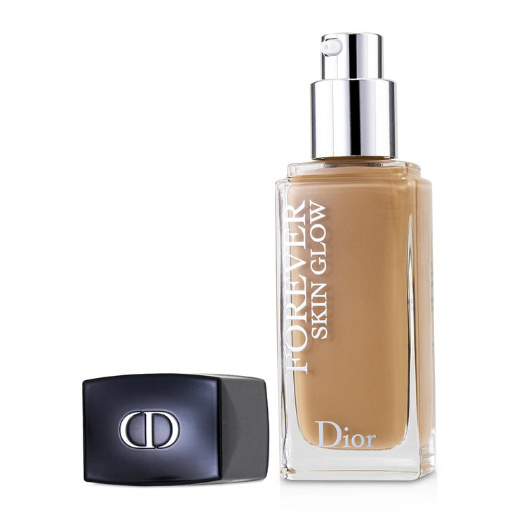 Christian Dior/クリスチャン ディオール+ディオールフォーエバースキングロー24HウェアラディアントパーフェクションファンデーションSPF35+30ml/1oz+# 3WP (Warm Peach) ブランドコスメ